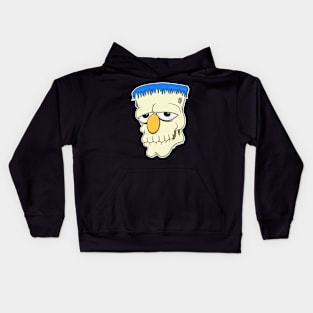 Monster Skull Kids Hoodie